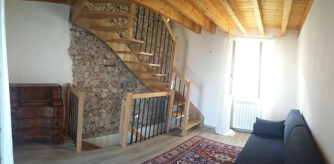 La Petite Maison Gargnano Exterior foto